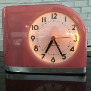 L.L. Bean Big Ben Moon Beam clock